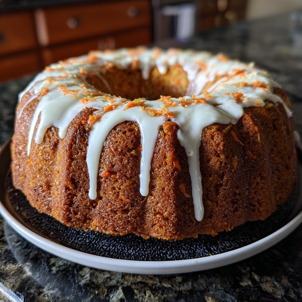 Karottenkuchen Ohne Butter