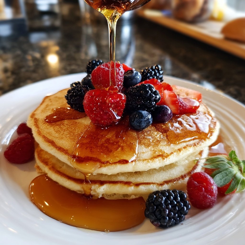 Frühstücksideen klassisch süß