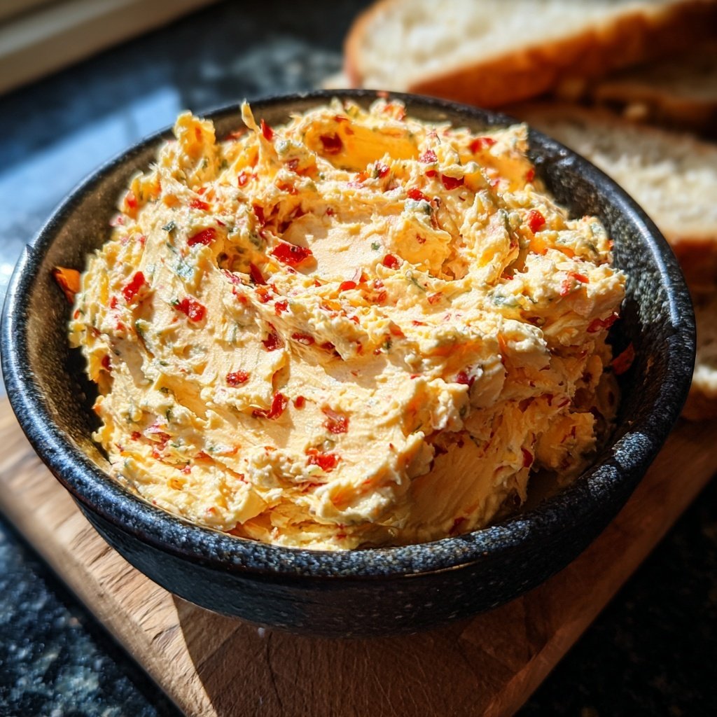 Kräuterbutter Mit Chili
