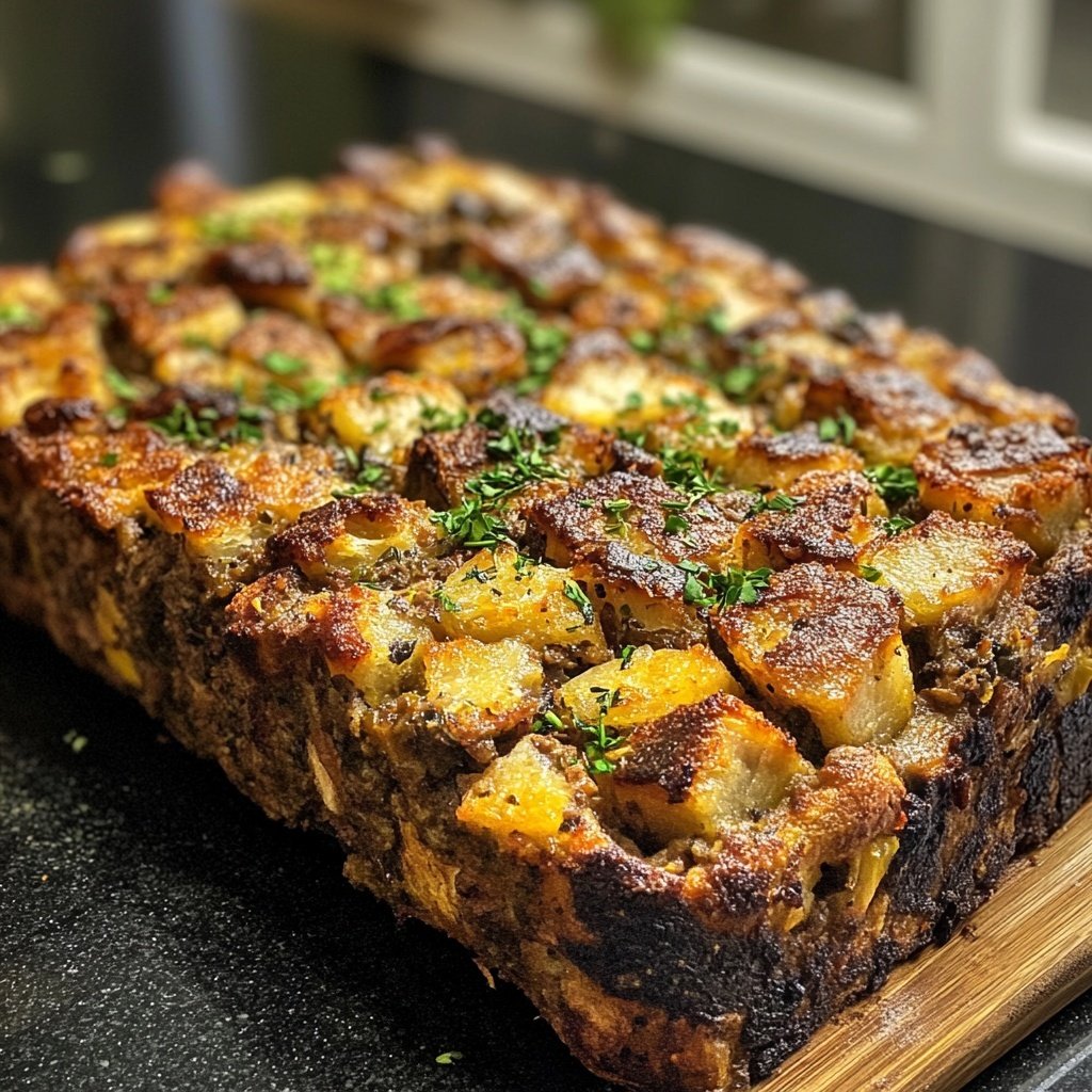 Kürbis-Ofenbraten mit Kräutern