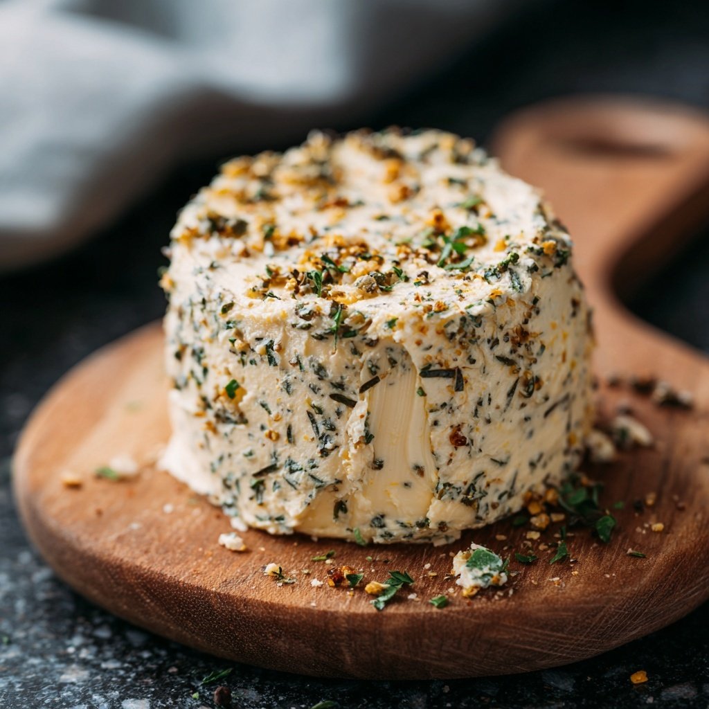 Kräuterbutter Mit Knoblauch Granulat